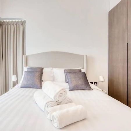 Ferienwohnung Dubai Marina Amazing View Sea View Exterior foto