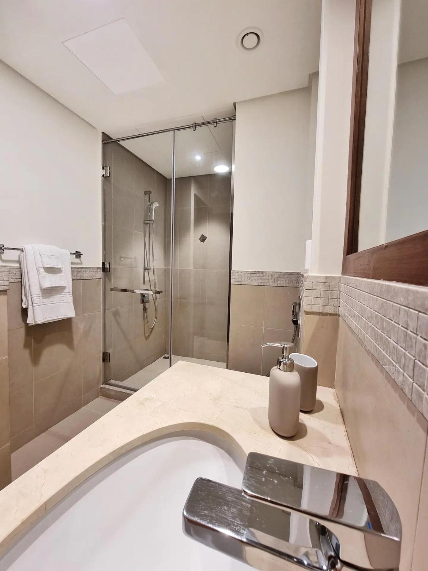 Ferienwohnung Dubai Marina Amazing View Sea View Exterior foto
