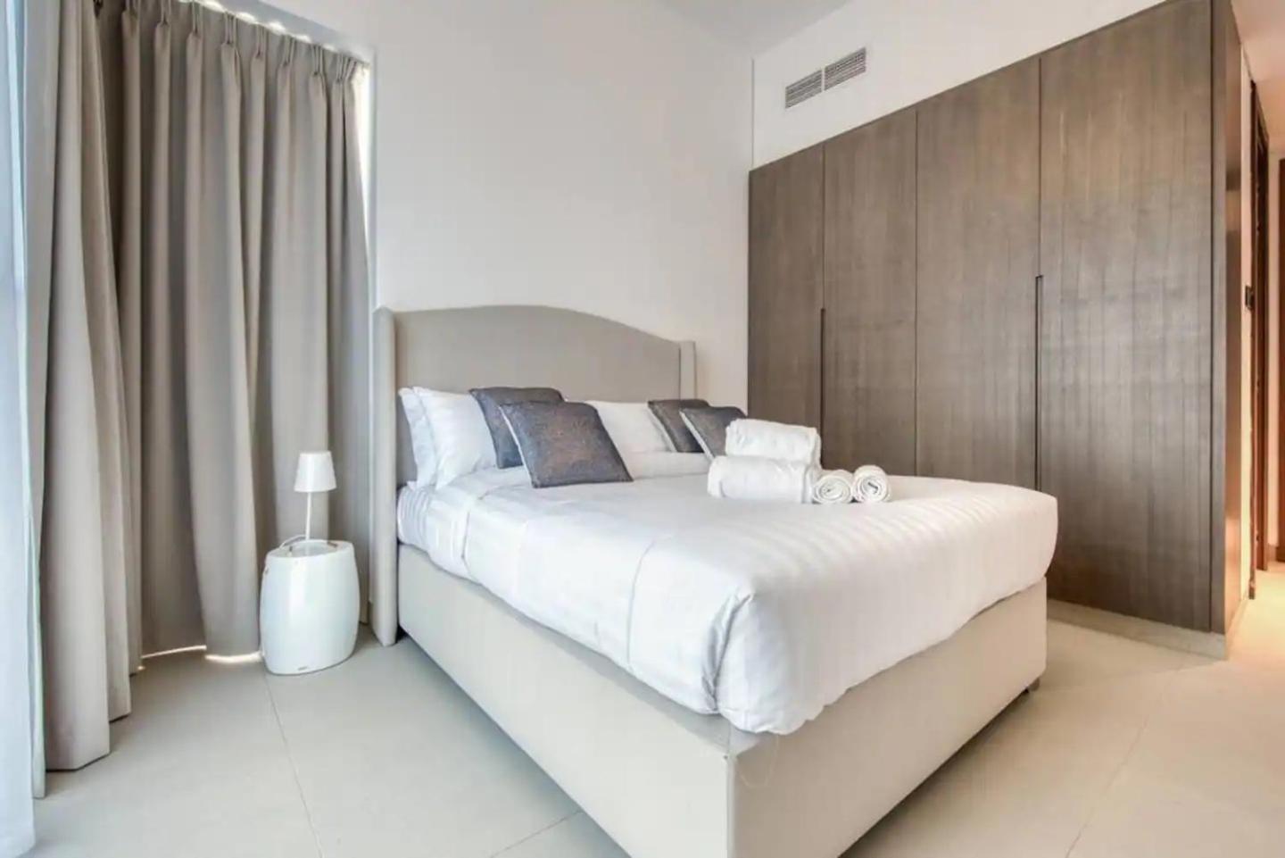 Ferienwohnung Dubai Marina Amazing View Sea View Exterior foto