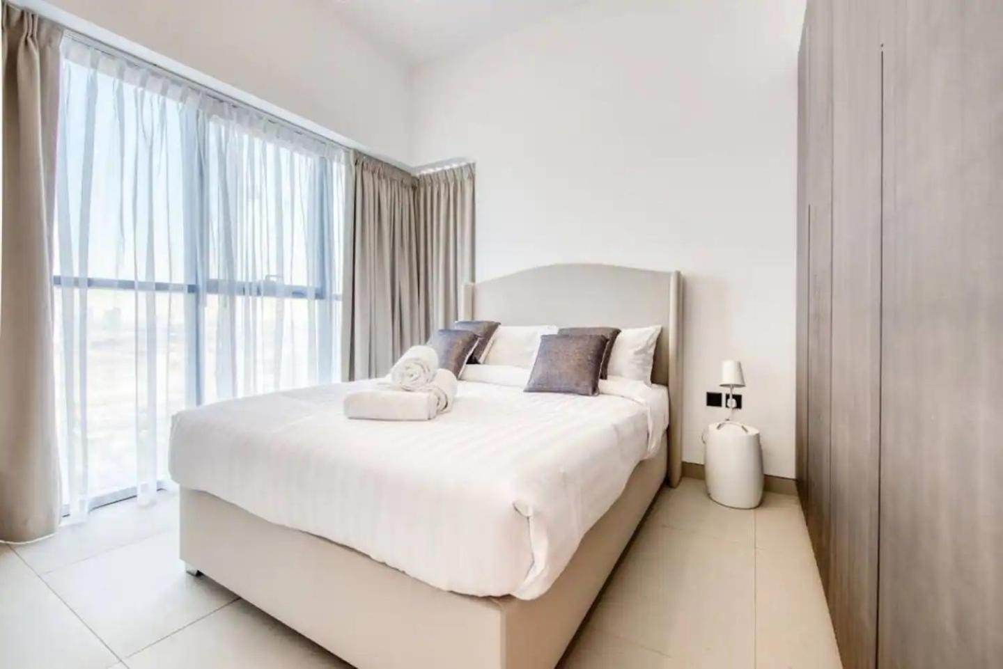 Ferienwohnung Dubai Marina Amazing View Sea View Exterior foto