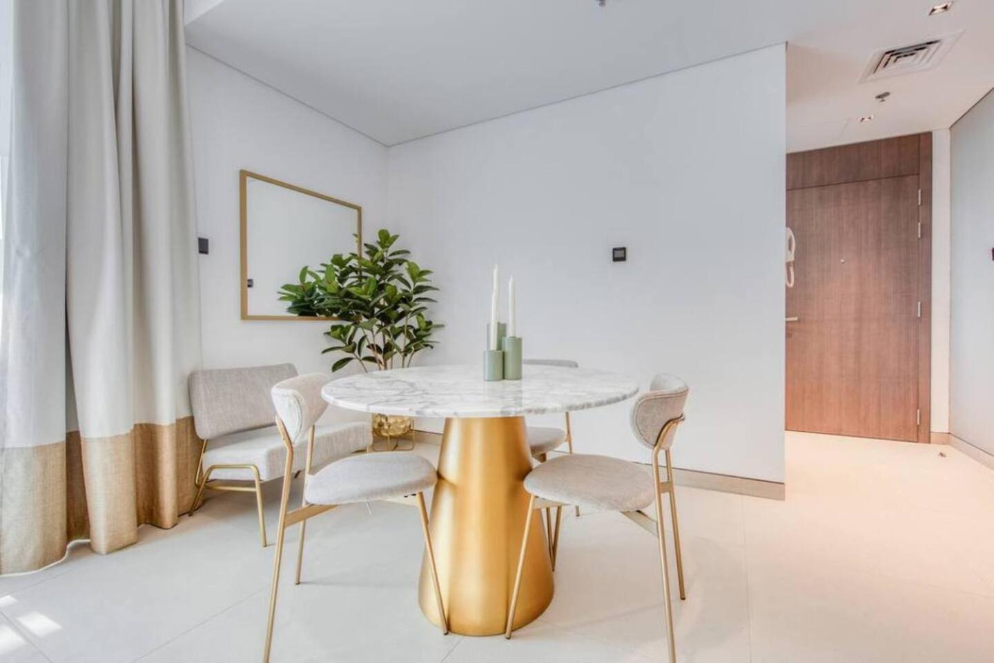 Ferienwohnung Dubai Marina Amazing View Sea View Exterior foto
