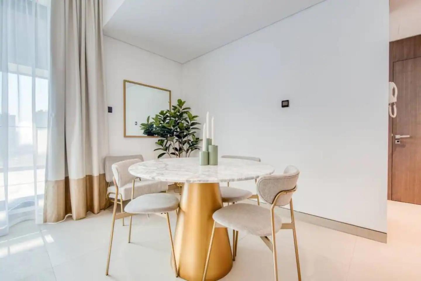 Ferienwohnung Dubai Marina Amazing View Sea View Exterior foto