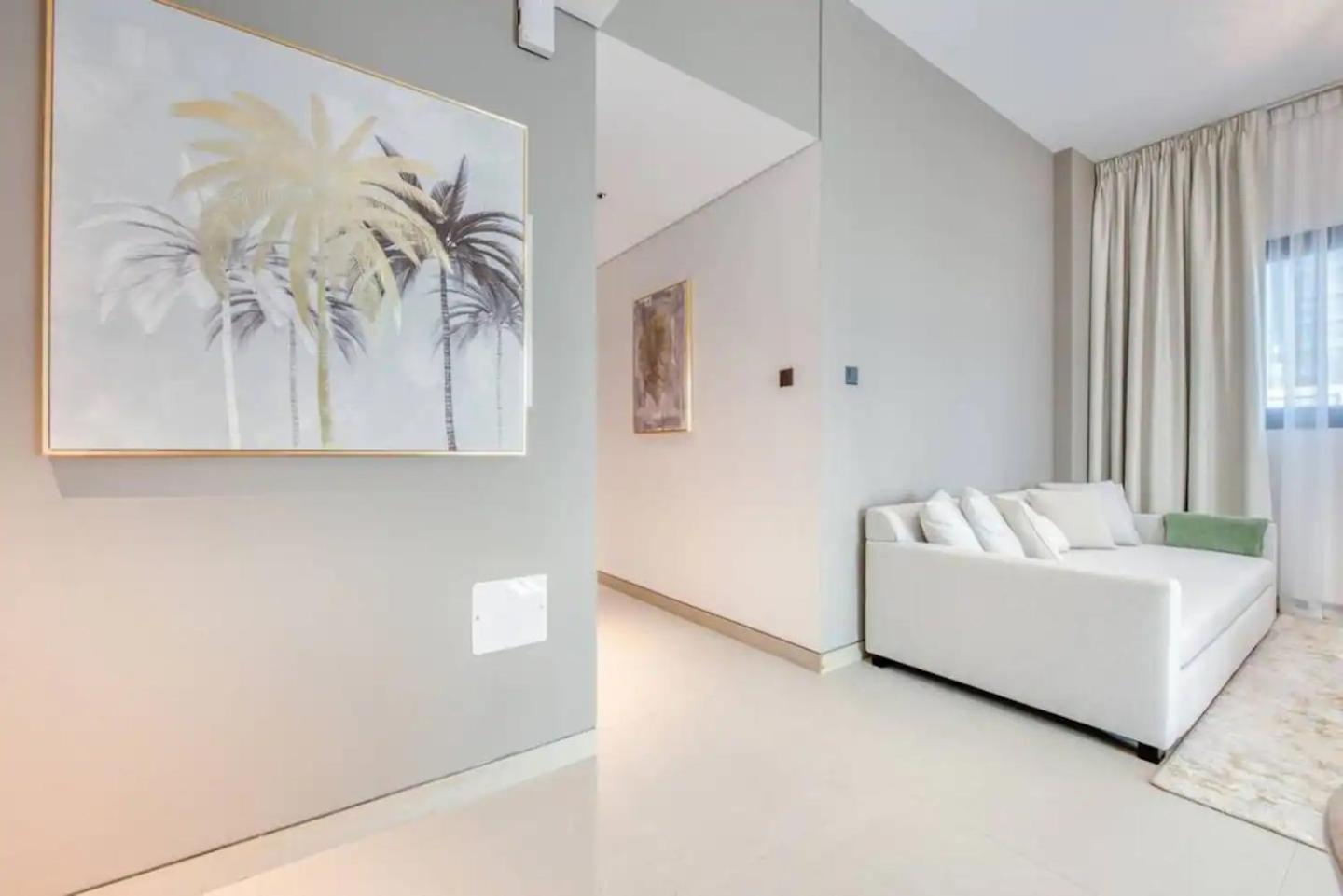 Ferienwohnung Dubai Marina Amazing View Sea View Exterior foto