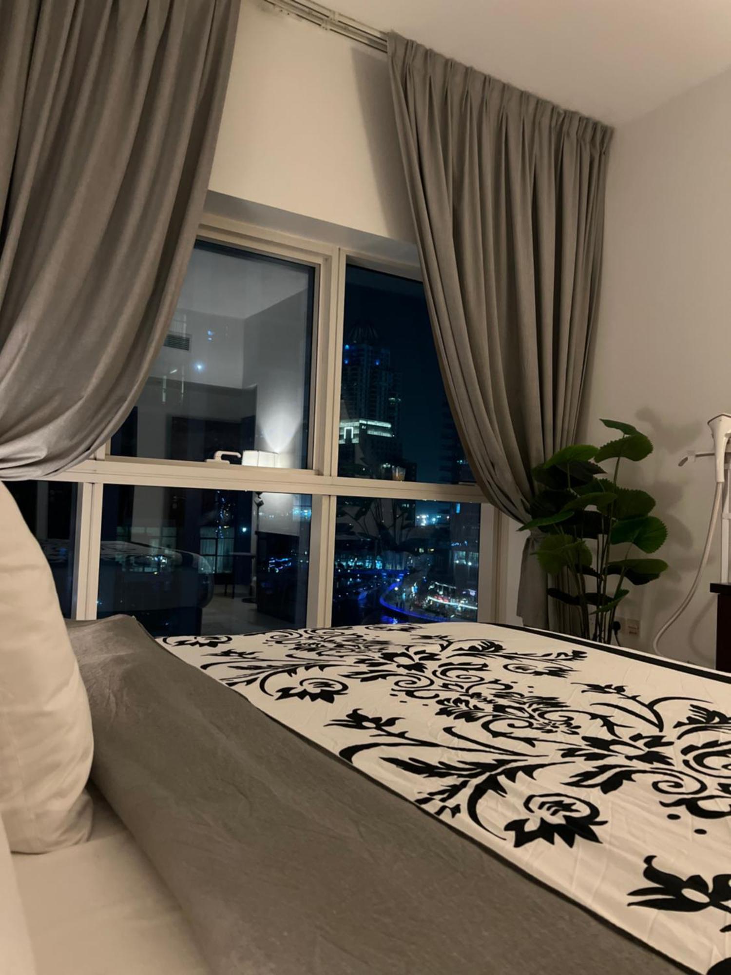 Ferienwohnung Dubai Marina Amazing View Sea View Exterior foto